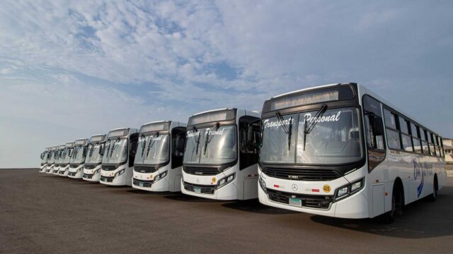 Transporte de Personal